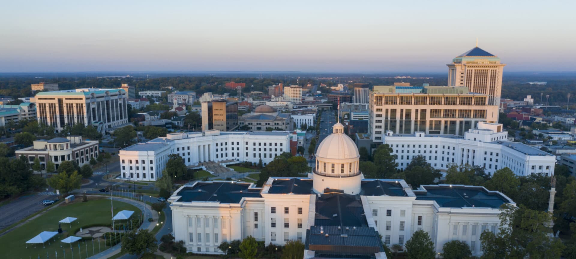 Montgomery Skyline